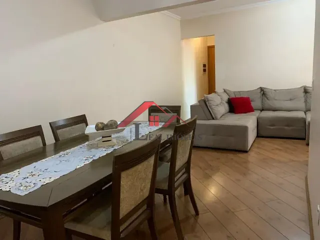 Apartamento com 100m² 3 quartos e 2 banheiros, à venda, no bairro Santa Maria em São Caetano do Sul