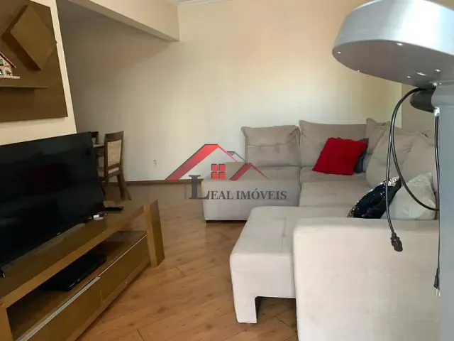 Apartamento com 100m² 3 quartos e 2 banheiros, à venda, no bairro Santa Maria em São Caetano do Sul