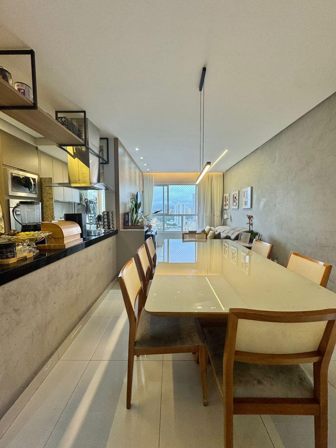Apartamento à venda, com 98m2, 3 suítes plenas, no Best Bueno, Setor Bueno, Goiânia, GO