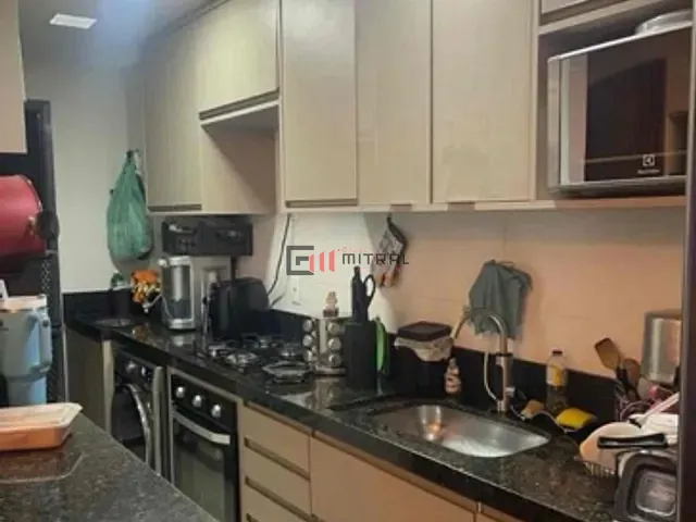 Apartamento 3 quartos e 2 banheiros, à venda, no bairro Parque Jamaica em Londrina