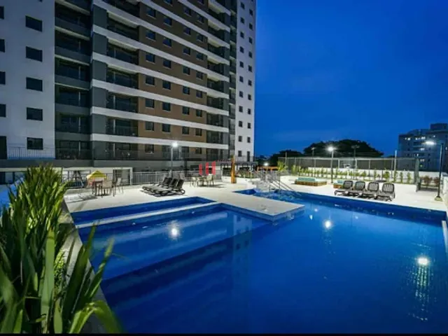 Apartamento 3 quartos e 2 banheiros, à venda, no bairro Parque Jamaica em Londrina