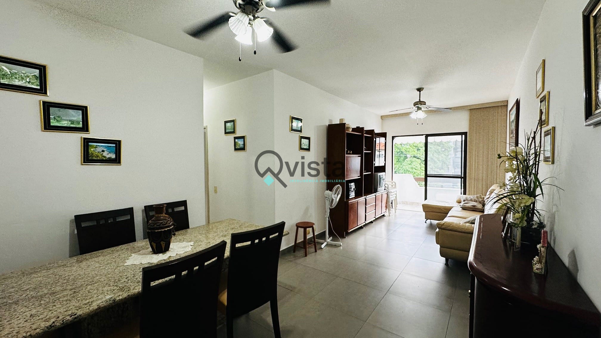 Apartamento, 2 quartos, 64 m² - Foto 2