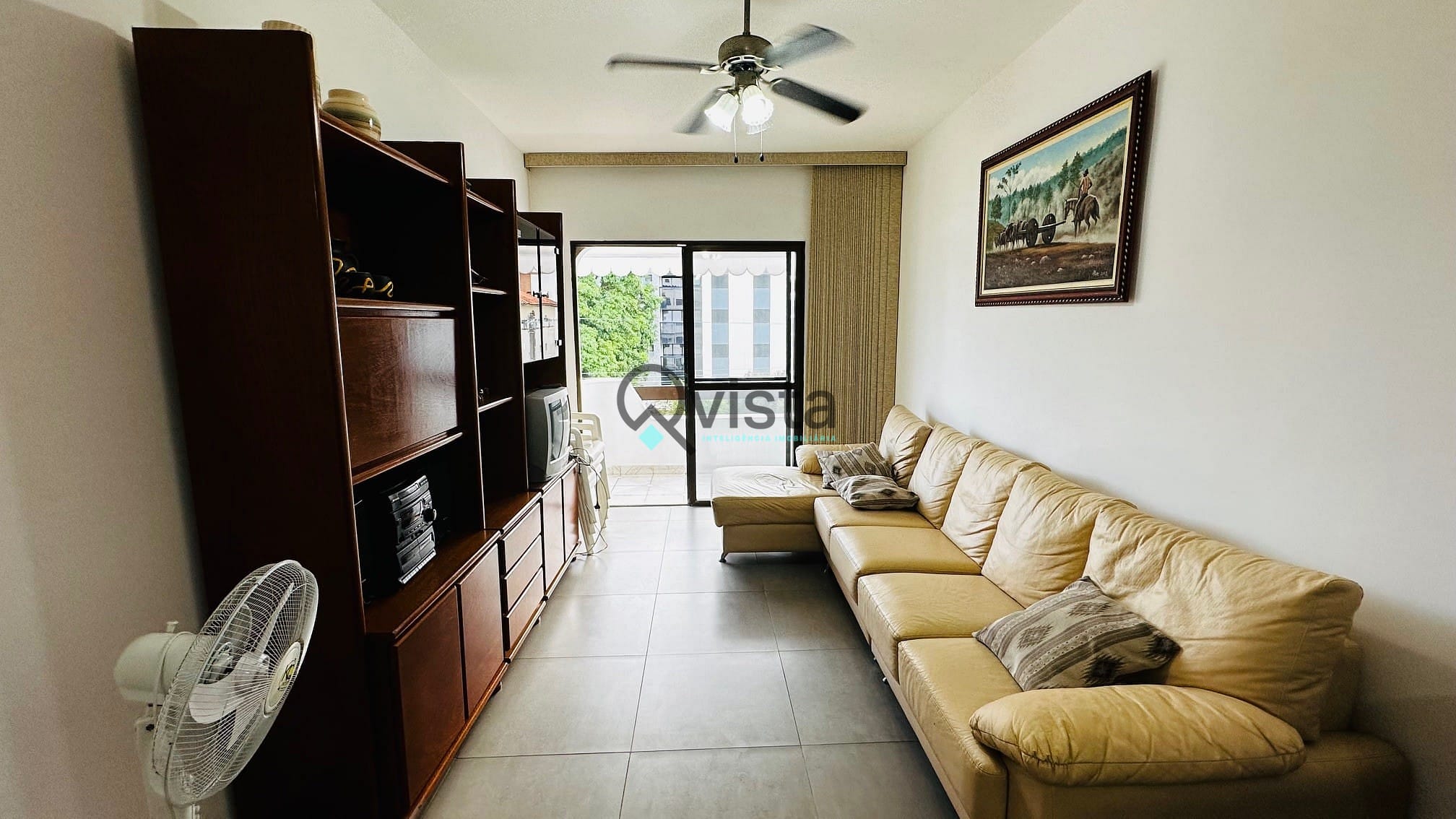 Apartamento, 2 quartos, 64 m² - Foto 1