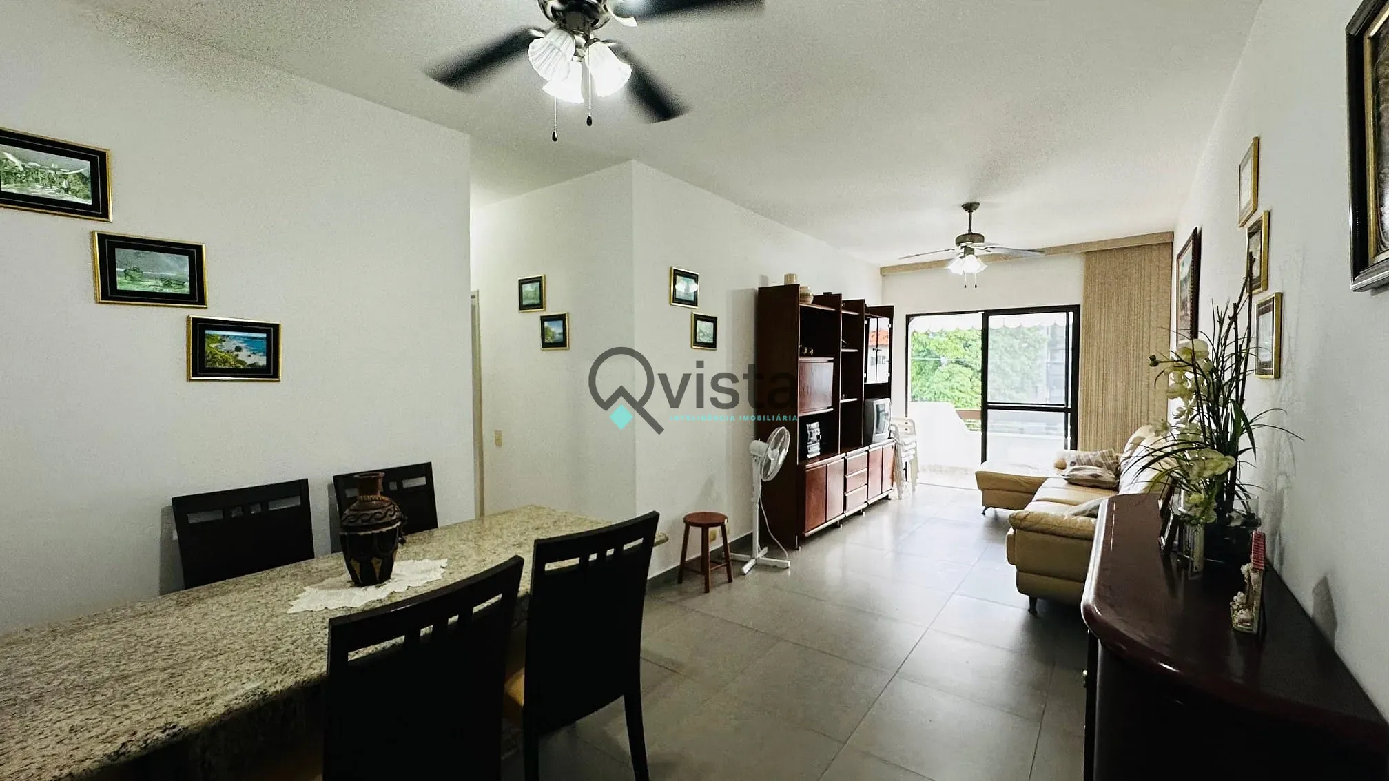 Apartamento, 2 quartos, 64 m² - Foto 2