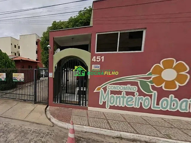 Apartamento 3 quartos e 2 banheiros, para alugar, no bairro Santa Isabel em Teresina