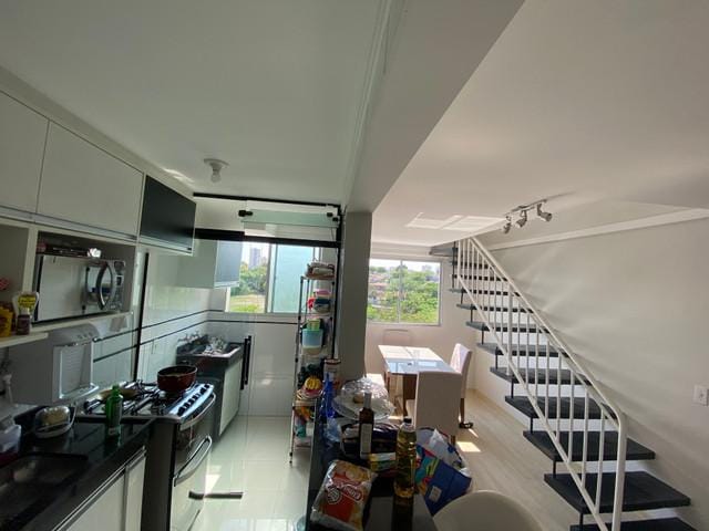 Foto do Apartamento - Apartamento Duplex com 2 dormitórios à venda, 110 m² por R$ 324.000,00 - Jardim América - São José dos Campos/SP | RUSSI IMÓVEIS