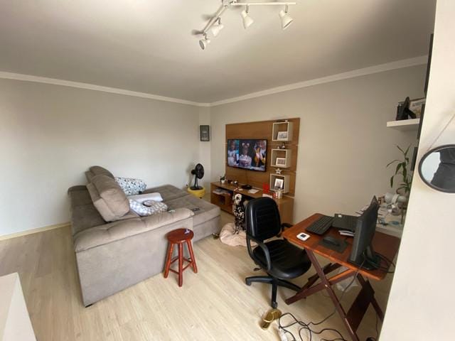 Foto do Apartamento - Apartamento Duplex com 2 dormitórios à venda, 110 m² por R$ 324.000,00 - Jardim América - São José dos Campos/SP | RUSSI IMÓVEIS