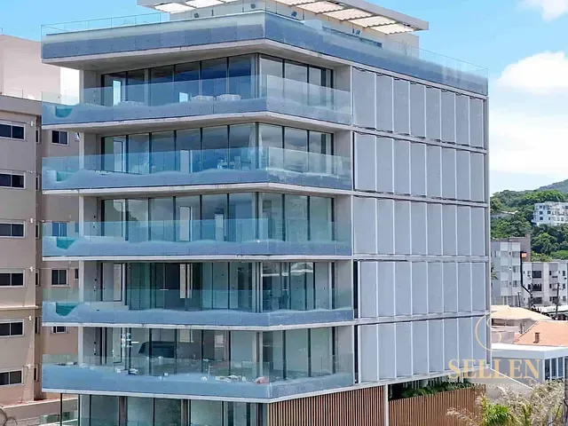 Apartamento 4 quartos e 5 banheiros, à venda, no bairro Praia Brava em Itajaí