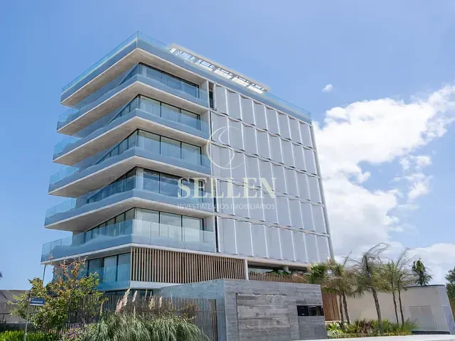 Apartamento 4 quartos e 5 banheiros, à venda, no bairro Praia Brava em Itajaí