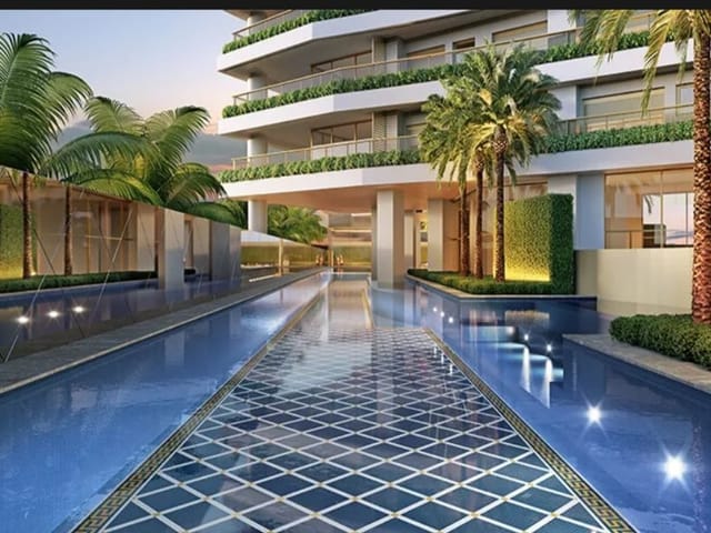 Apartamento com 221m² 3 quartos e 5 banheiros, à venda, no bairro Moema em São Paulo