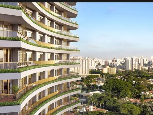 Apartamento com 221m² 3 quartos e 5 banheiros, à venda, no bairro Moema em São Paulo