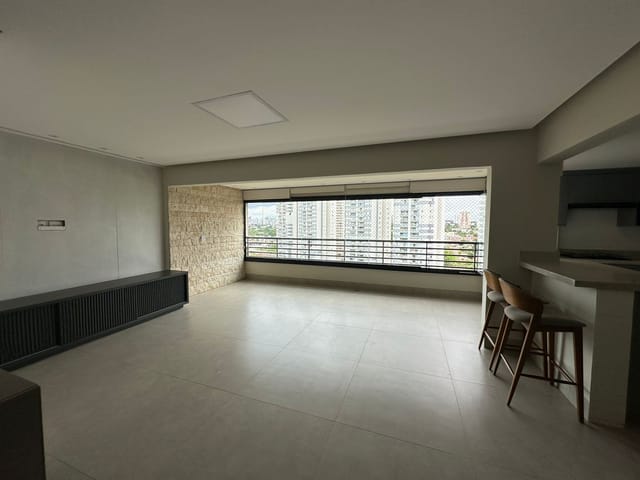 Apartamento 3 quartos e 4 banheiros, para alugar, no bairro Jardim Atlântico em Goiânia