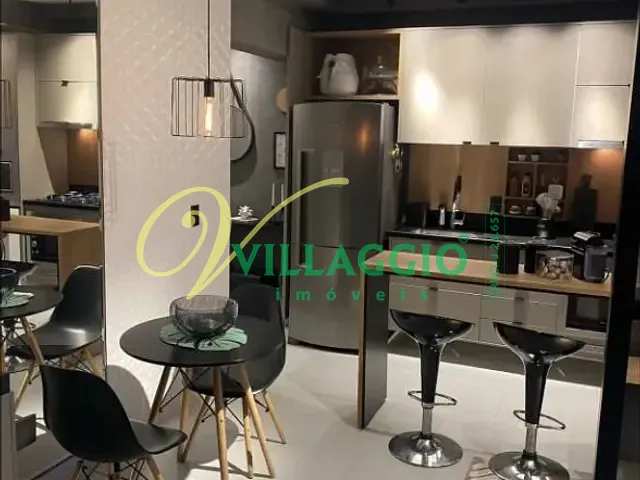 Apartamento com 43m² 1 quarto e 1 banheiro, à venda, no bairro Jardim Redentor em São José do Rio Preto