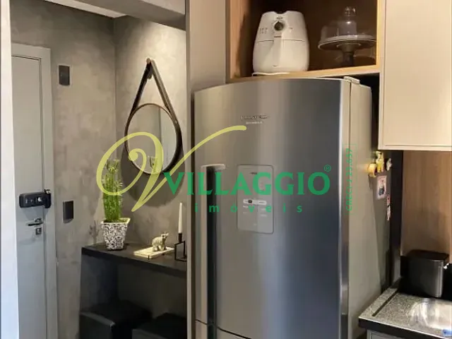 Apartamento com 43m² 1 quarto e 1 banheiro, à venda, no bairro Jardim Redentor em São José do Rio Preto