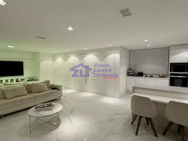 Apartamento com 168m² 3 quartos e 1 banheiro, à venda, no bairro Parque da Mooca em São Paulo