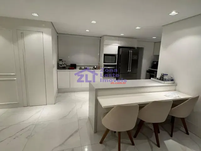 Apartamento com 168m² 3 quartos e 1 banheiro, à venda, no bairro Parque da Mooca em São Paulo
