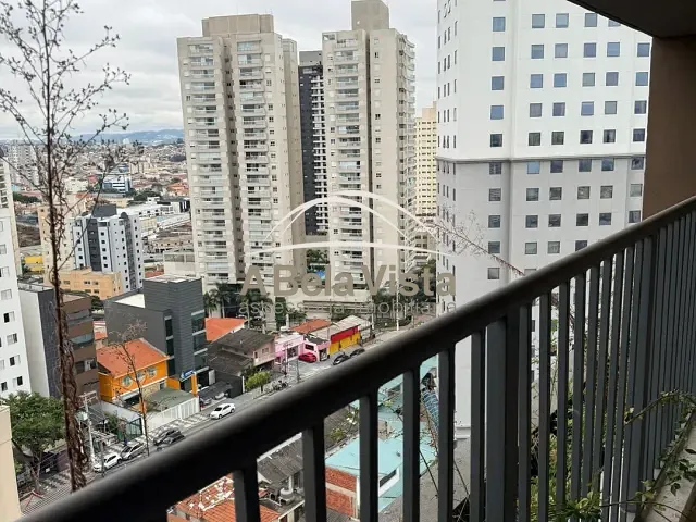 Apartamento 1 quarto e 2 banheiros, à venda, no bairro Centro em Osasco