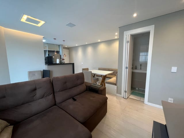 Apartamento com 65m² 2 quartos e 2 banheiros, à venda, no bairro Belenzinho em São Paulo
