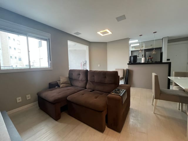 Apartamento com 65m² 2 quartos e 2 banheiros, à venda, no bairro Belenzinho em São Paulo