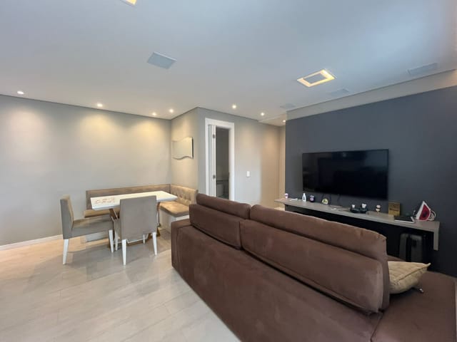 Apartamento com 65m² 2 quartos e 2 banheiros, à venda, no bairro Belenzinho em São Paulo