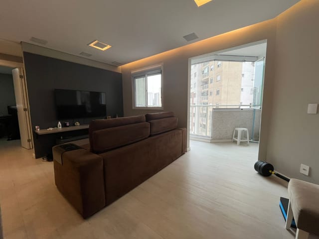 Apartamento com 65m² 2 quartos e 2 banheiros, à venda, no bairro Belenzinho em São Paulo