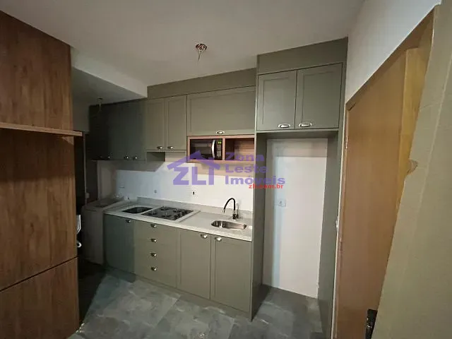 Apartamento com 32m² 2 quartos e 1 banheiro, para alugar, no bairro Vila Regente Feijó em São Paulo