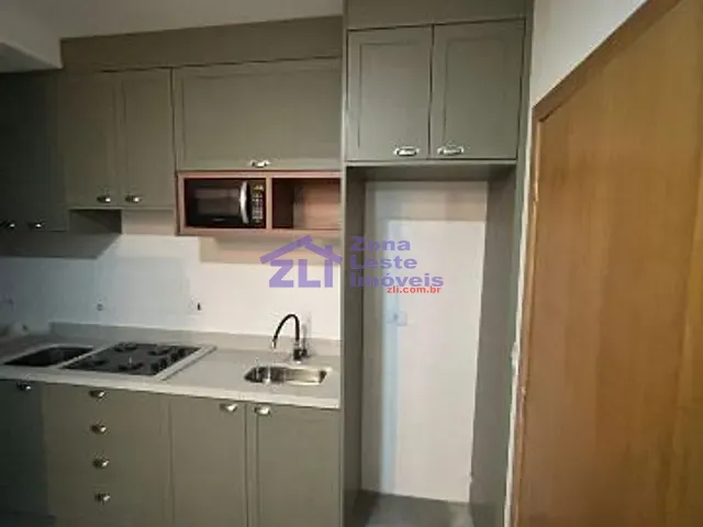 Apartamento com 32m² 2 quartos e 1 banheiro, para alugar, no bairro Vila Regente Feijó em São Paulo