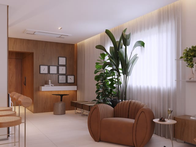 Apartamento com 196m² 4 quartos e 4 banheiros, à venda, no bairro Jardim Paulista em São Paulo