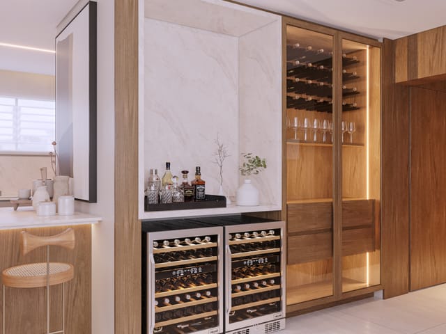Apartamento com 196m² 4 quartos e 4 banheiros, à venda, no bairro Jardim Paulista em São Paulo