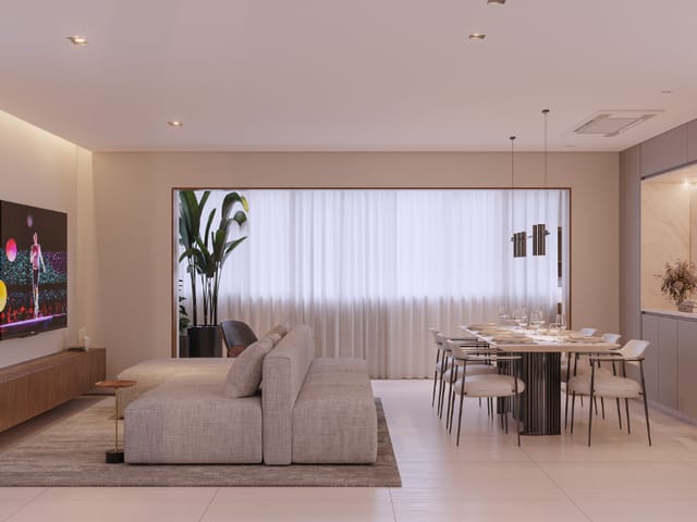 Apartamento com 196m² 4 quartos e 4 banheiros, à venda, no bairro Jardim Paulista em São Paulo