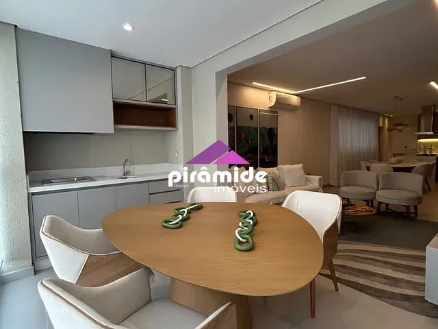 Apartamento com 118m² 3 quartos e 2 banheiros, à venda, no bairro Praia das Palmeiras em Caraguatatuba