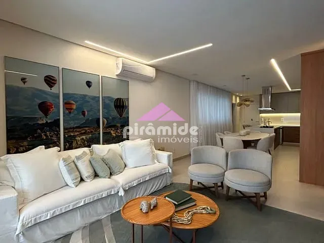 Apartamento com 118m² 3 quartos e 2 banheiros, à venda, no bairro Praia das Palmeiras em Caraguatatuba