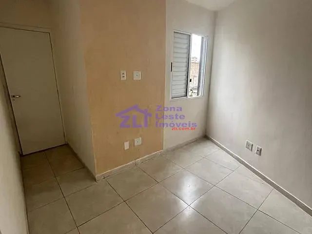 Apartamento 2 quartos e 1 banheiro, à venda, no bairro Vila Formosa em São Paulo