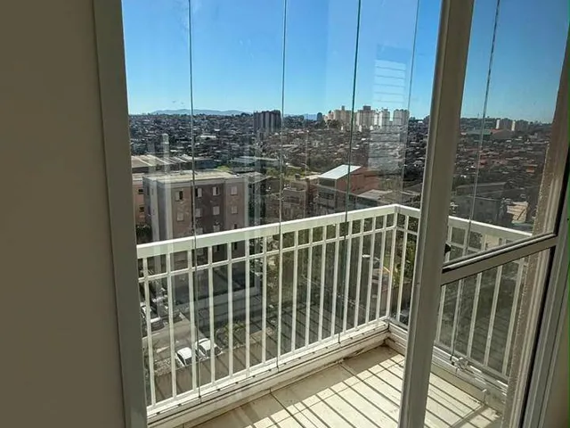 Foto do Apartamento - Apartamento com 2 Dormitórios e Varanda nos Metalúrgicos - Osasco/SP | A Bela Vista Imóveis