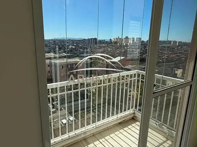 Apartamento 2 quartos e 1 banheiro, à venda, no bairro Metalúrgicos em Osasco