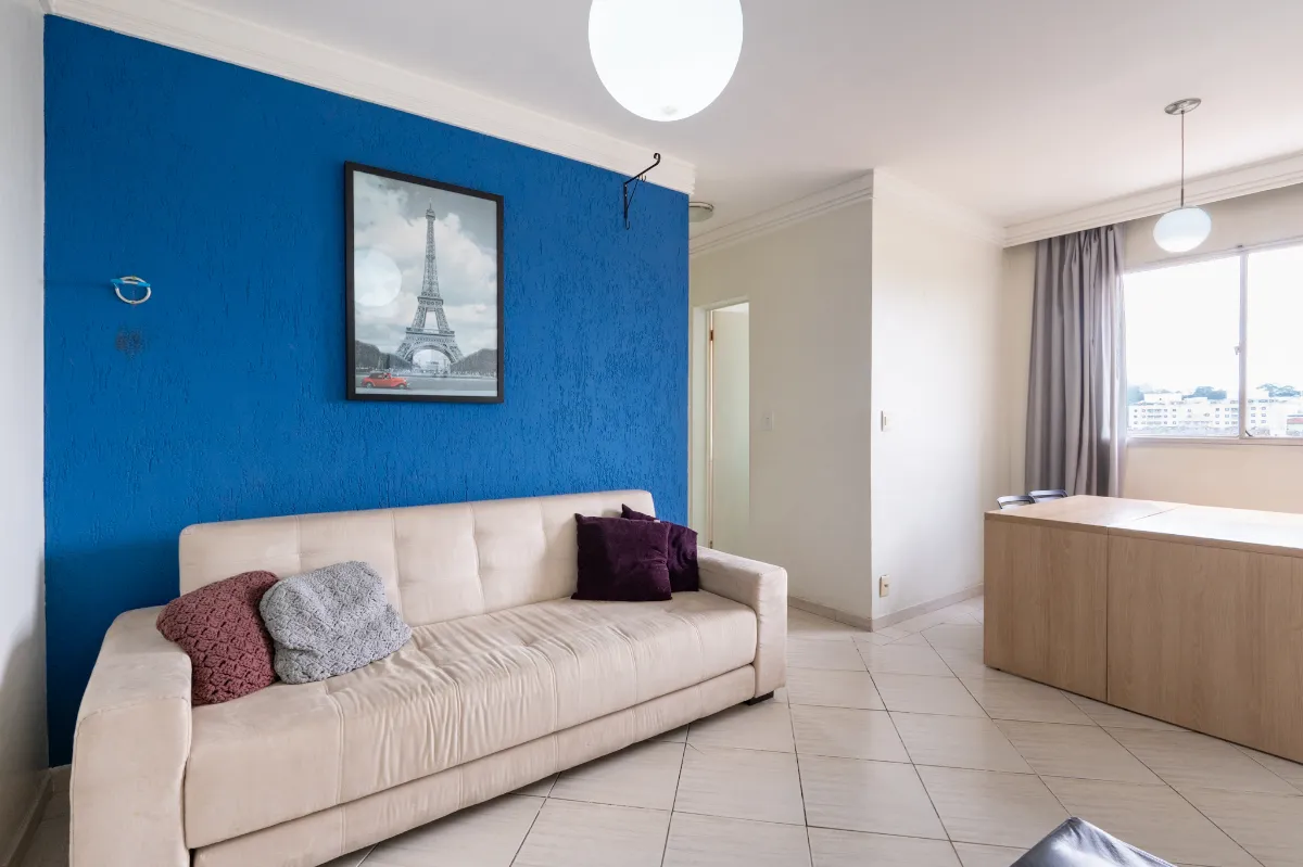 Apartamento para venda em Jardim Ivana com 2 quartos , 55m²