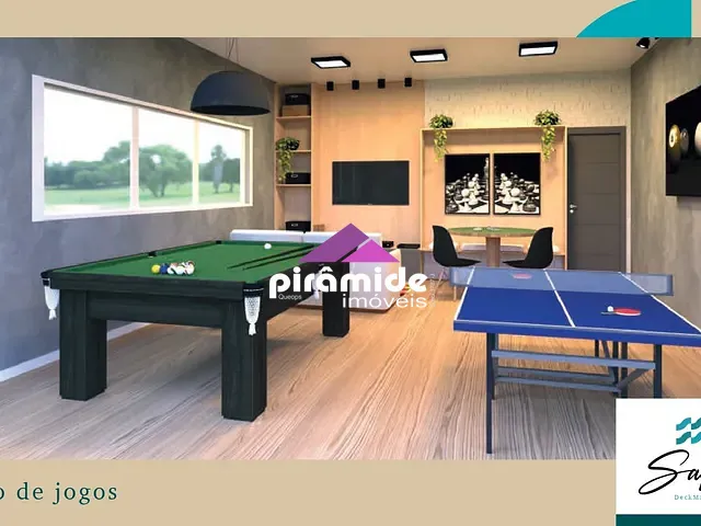 Apartamento com 118m² 3 quartos e 2 banheiros, à venda, no bairro Praia das Palmeiras em Caraguatatuba