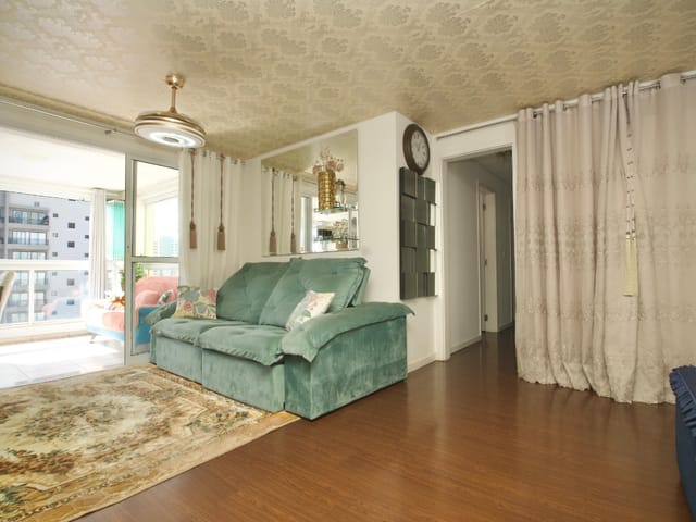 Apartamento com 234710m² 4 quartos e 4 banheiros, à venda, no bairro Santana em São Paulo