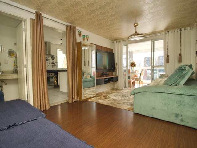 Apartamento com 234710m² 4 quartos e 4 banheiros, à venda, no bairro Santana em São Paulo