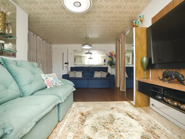 Apartamento com 234710m² 4 quartos e 4 banheiros, à venda, no bairro Santana em São Paulo