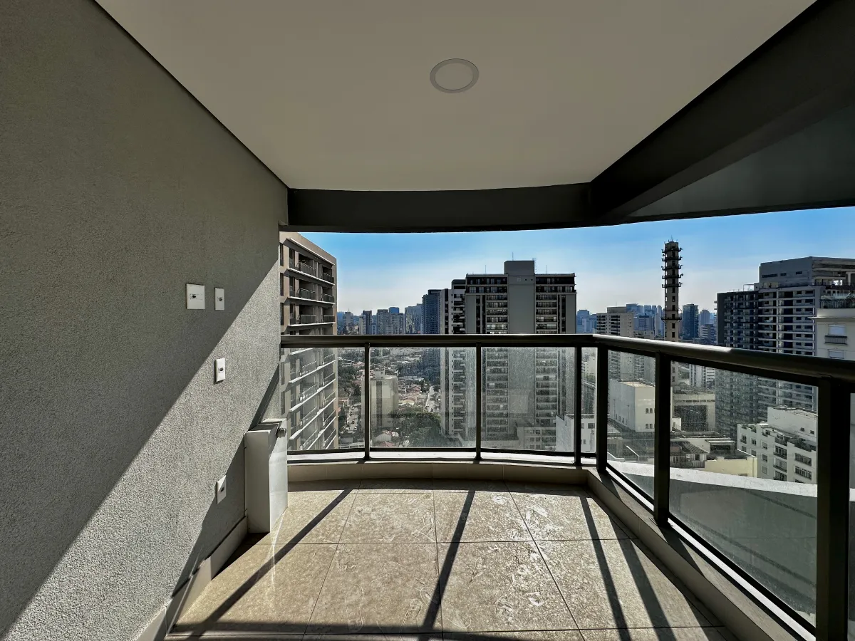 Apartamento para venda em Brooklin com 2 quartos, sendo 1 suíte, 67m²