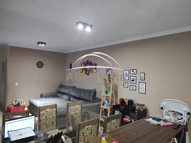 Apartamento 3 quartos e 1 banheiro, à venda, no bairro Jardim Petrópolis em Cotia