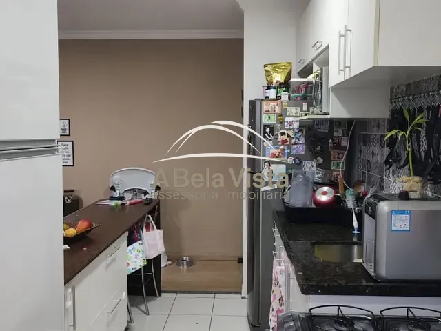 Apartamento 3 quartos e 1 banheiro, à venda, no bairro Jardim Petrópolis em Cotia