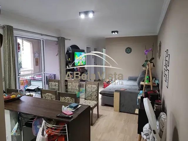 Apartamento 3 quartos e 1 banheiro, à venda, no bairro Jardim Petrópolis em Cotia