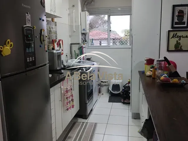Apartamento 3 quartos e 1 banheiro, à venda, no bairro Jardim Petrópolis em Cotia