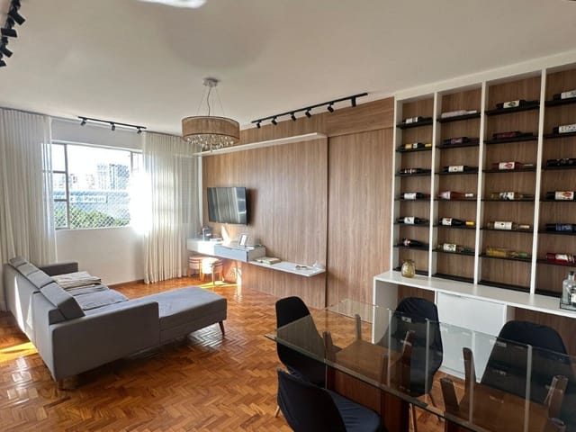 Apartamento com 76m² 2 quartos e 2 banheiros, à venda ou para alugar, no bairro Pinheiros em São Paulo