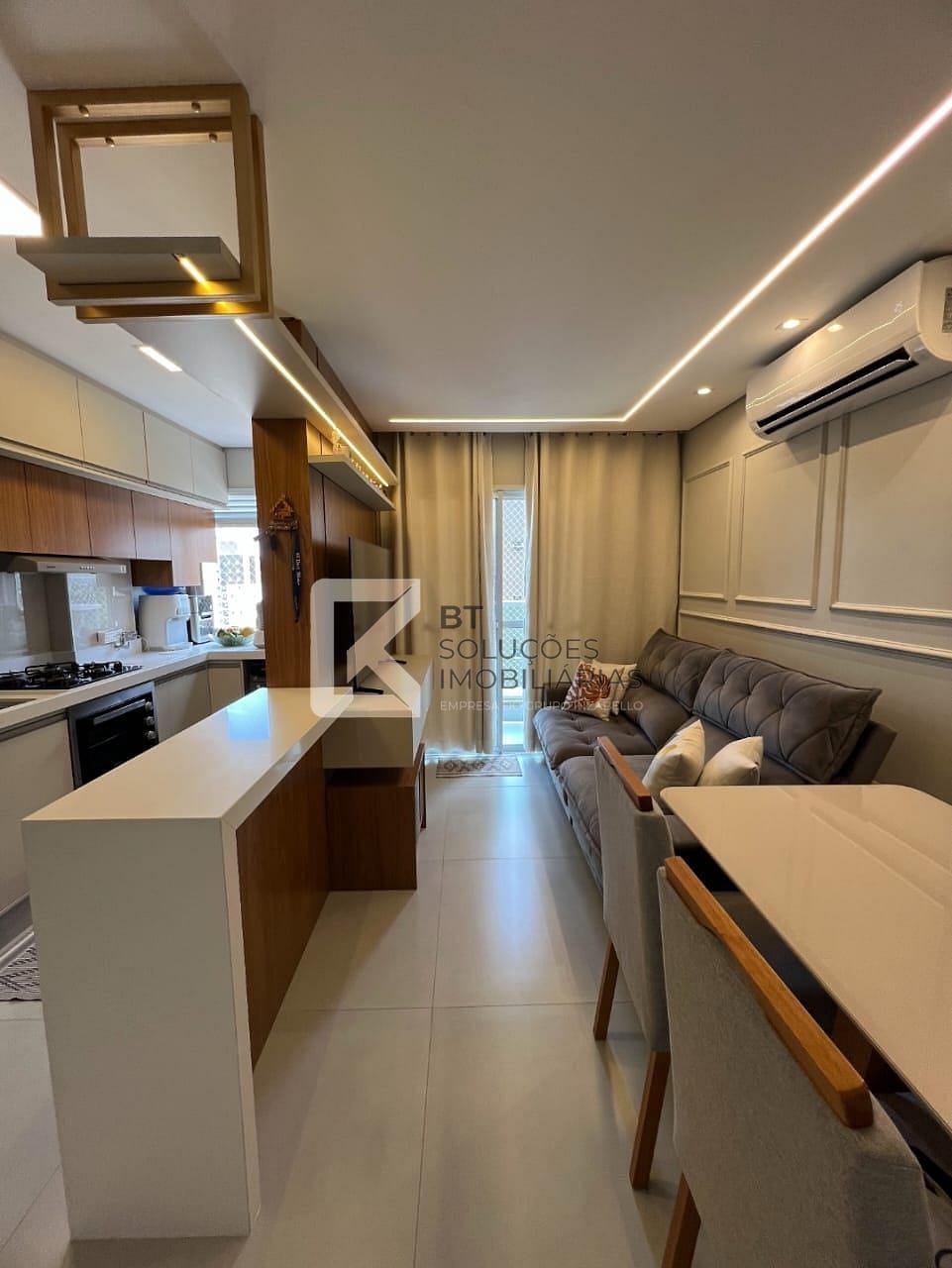 Apartamento, 3 quartos, 65 m² - Foto 1