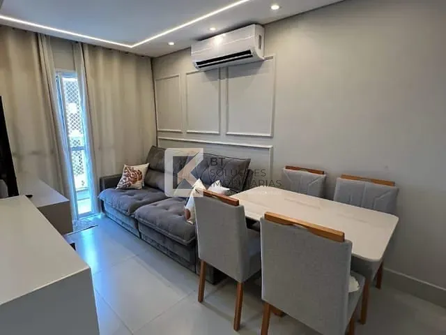 Apartamento 3 quartos e 2 banheiros, à venda, no bairro Jardim Santiago em Indaiatuba