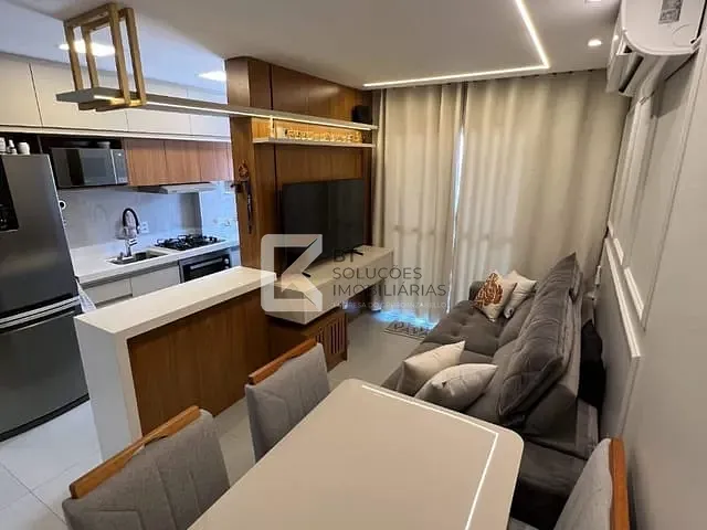 Apartamento 3 quartos e 2 banheiros, à venda, no bairro Jardim Santiago em Indaiatuba