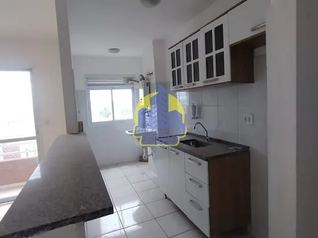 Apartamento com 52m² 2 quartos e 1 banheiro, para alugar, no bairro São Pedro em Osasco